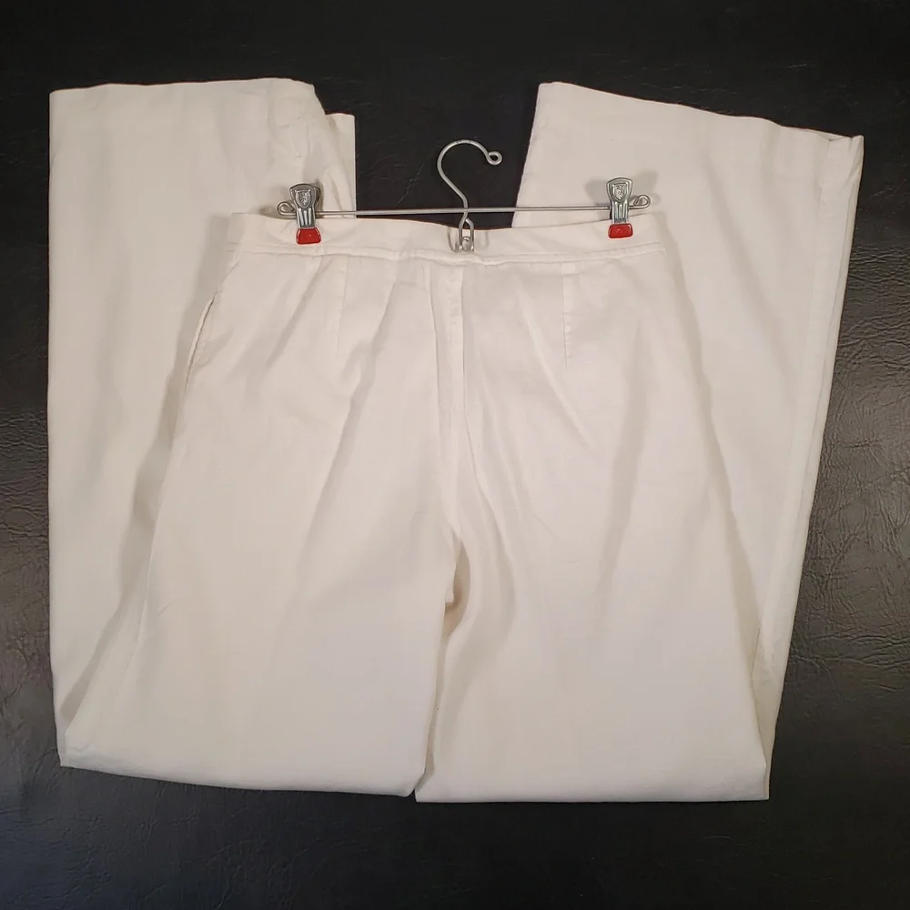 Badgley Mischka 8 Tall Wide Leg Pant - Picture 12 of 12